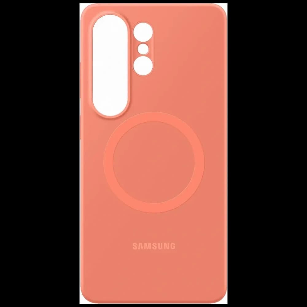 Samsung Silicone Magnet Galaxy S26 Ultra coral - 4