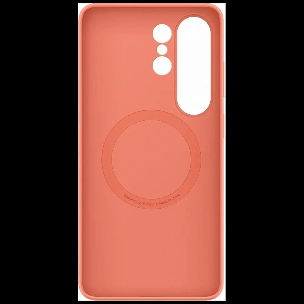 Samsung Silicone Magnet Galaxy S26 Ultra coral - 5