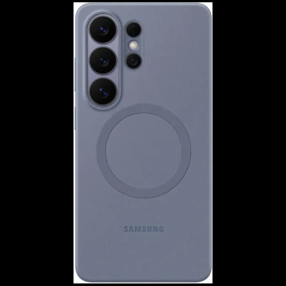 Samsung Silikon Magnet Galaxy S26 Ultra blau-lila
 - 1