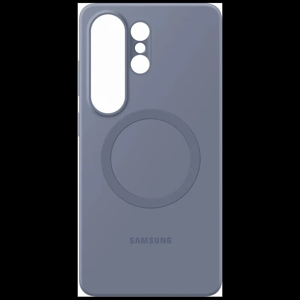 Samsung Silikon Magnet Galaxy S26 Ultra blau-lila
 - 4