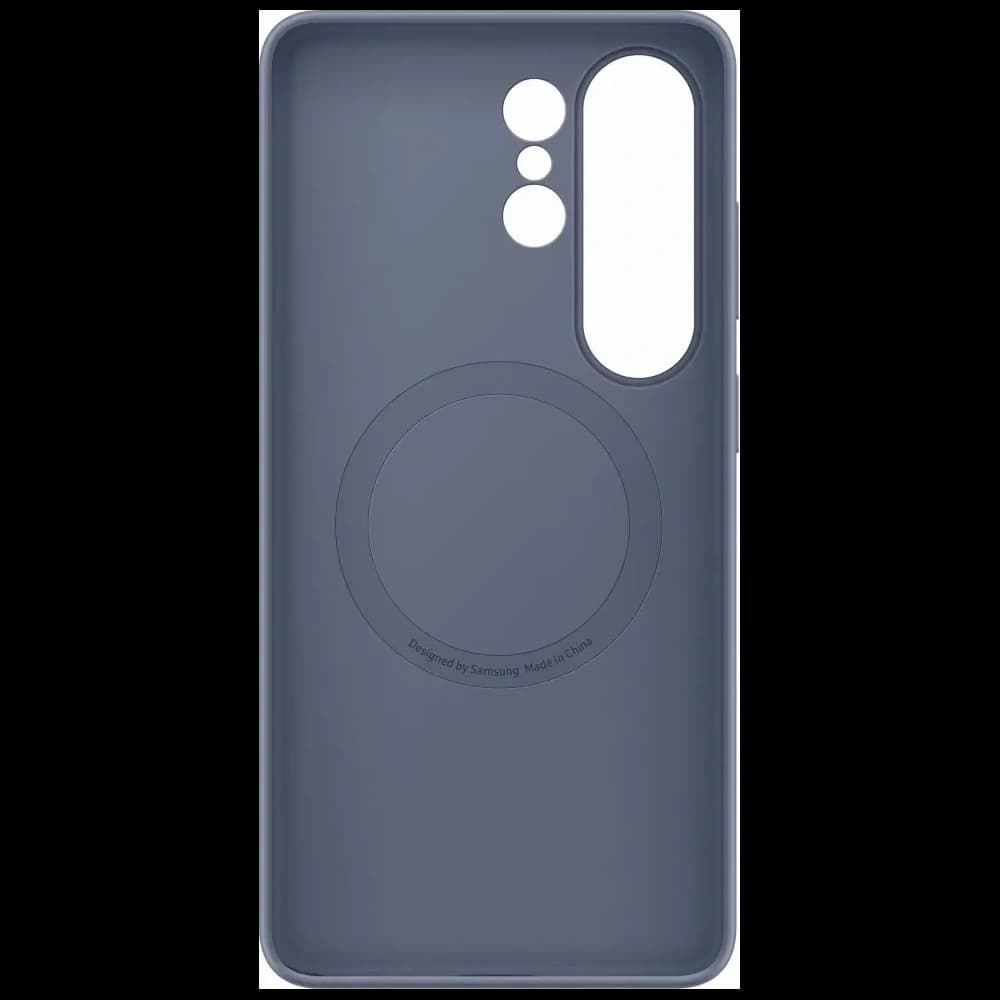 Samsung Silikon Magnet Galaxy S26 Ultra blau-lila
 - 5