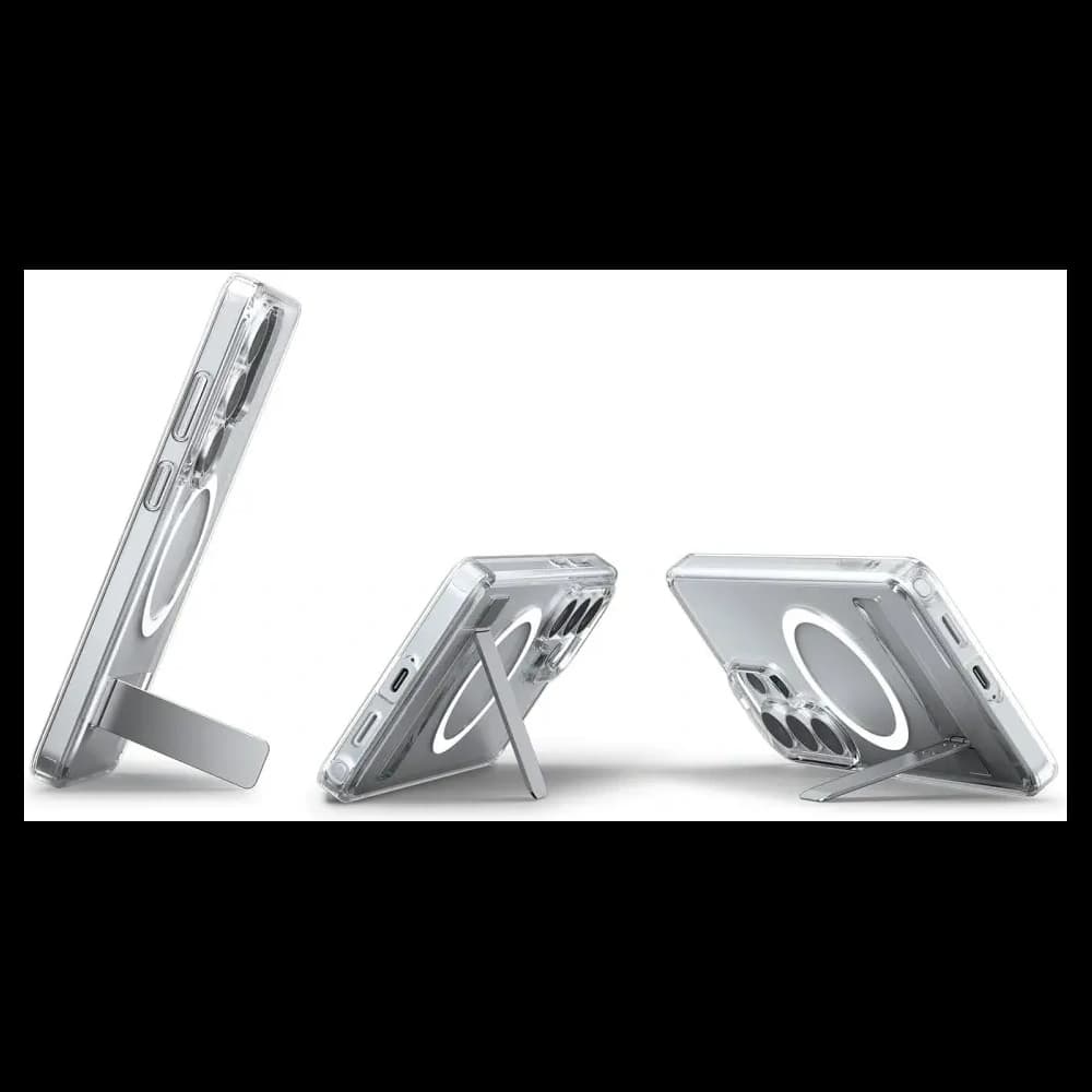 Spigen Ultra Hybrid S Mag MagSafe Samsung Galaxy S26 Ultra Clear/white - 6