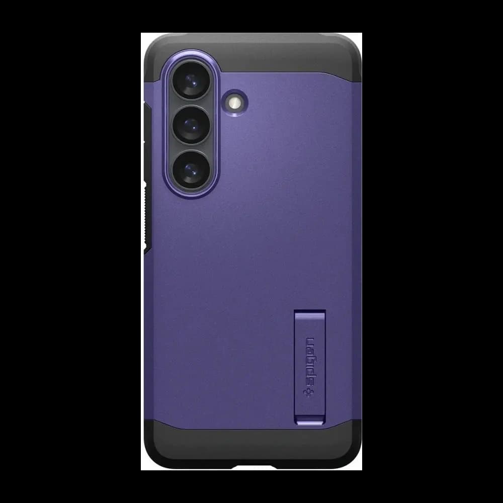Spigen Tough Armor Mag MagSafe Samsung Galaxy S26+ Plus Asche Violett
 - 3