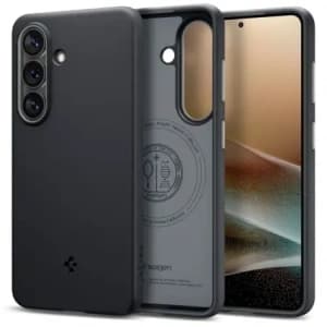 Spigen Nano Pop Mag MagSafe Samsung Galaxy S26 Black Sesame