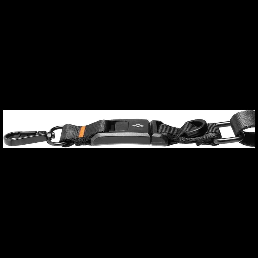 Spigen DA30M Universal Lanyard Strap Crossbody Black - 4