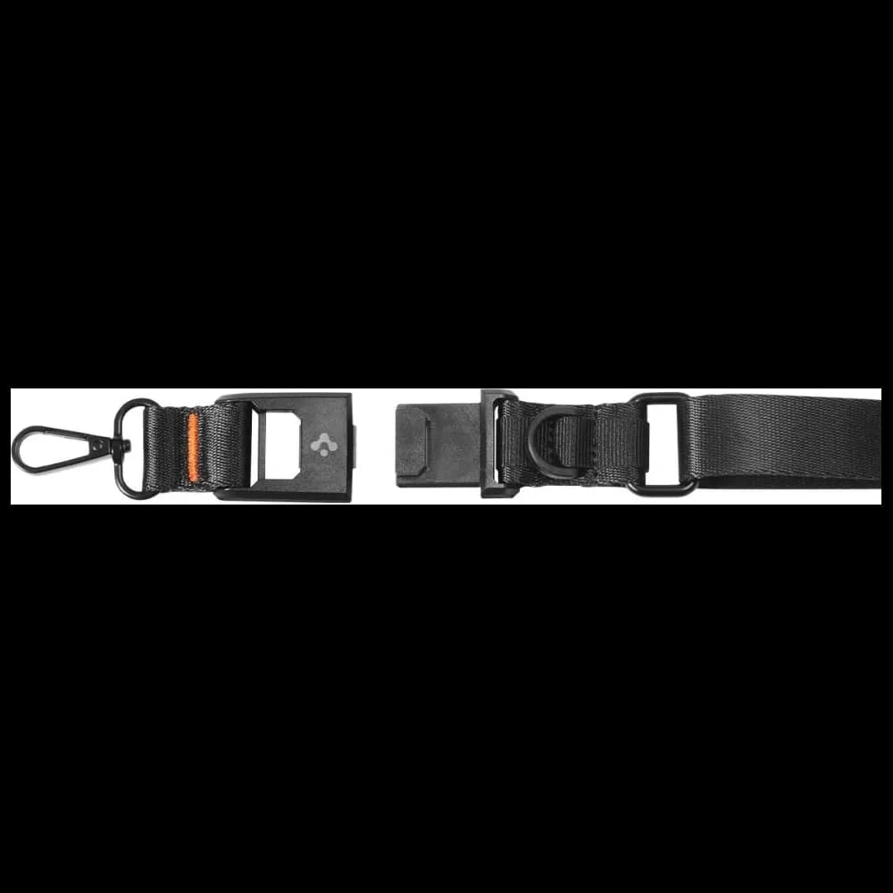 Spigen DA30M Universal Lanyard Strap Crossbody Black - 8