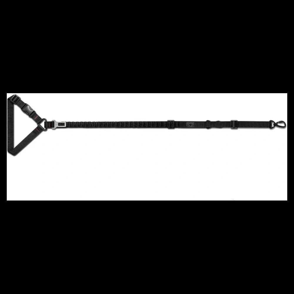 Spigen PS100 Universeller Autosicherheitsgurt Halter Für Haustiere Schwarz
 - 3