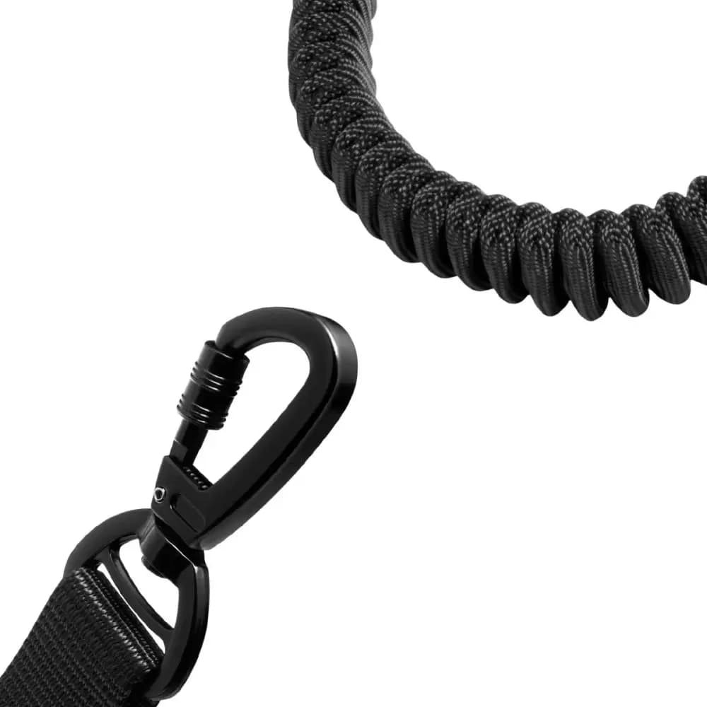 Spigen PS100 Universeller Autosicherheitsgurt Halter Für Haustiere Schwarz
 - 4