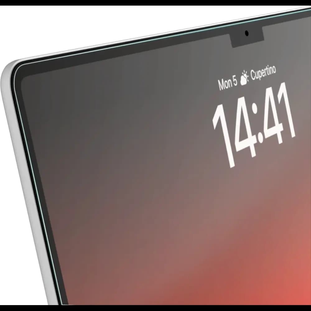 GrizzGlass MatteScreen Easy Apple MacBook Pro 14" M5 2025 - 5