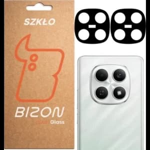 Szkło na aparat Bizon Glass Lens do Xiaomi Redmi Note 15 4G [2 PACK]