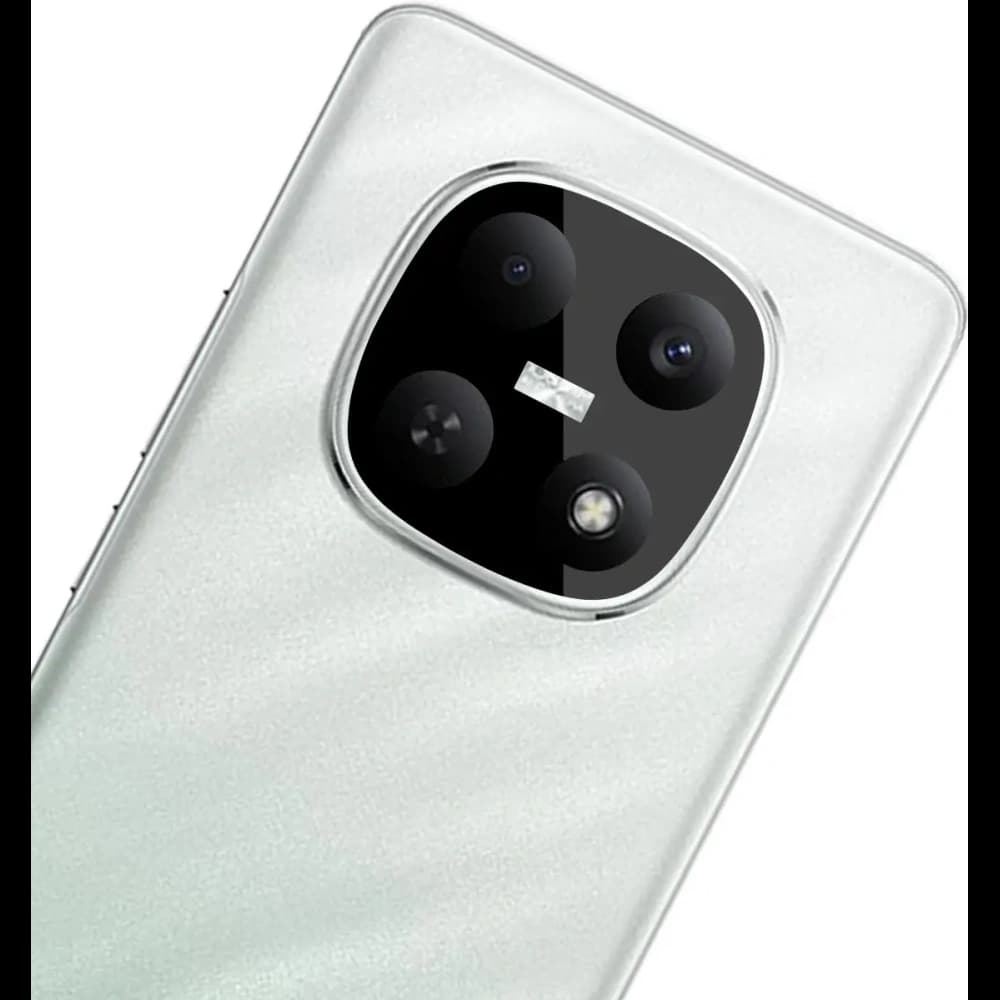 Bizon Glass Lens Xiaomi Redmi Note 15 4G [2 PACK]
 - 4