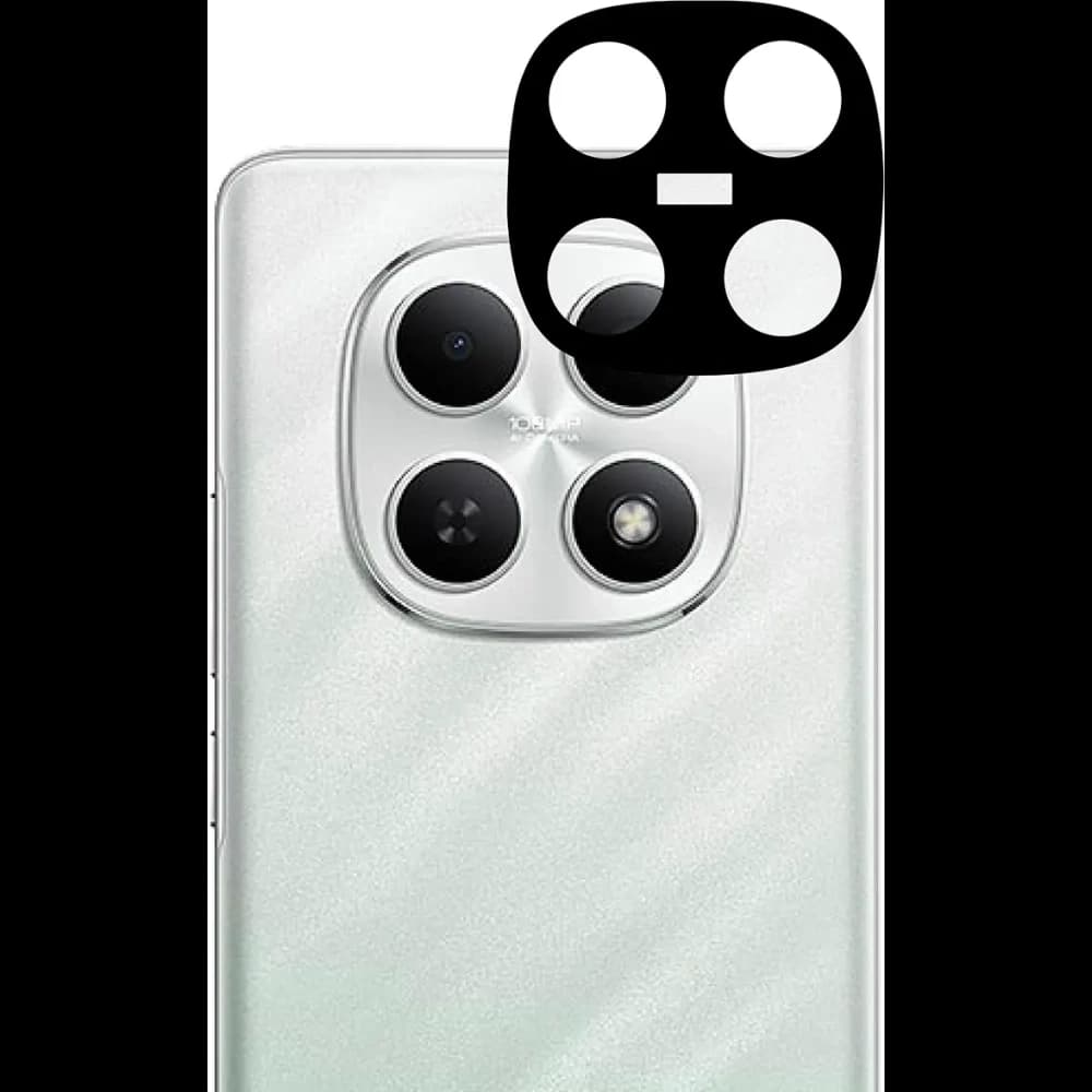 Bizon Glass Lens Xiaomi Redmi Note 15 4G [2 PACK]
 - 5