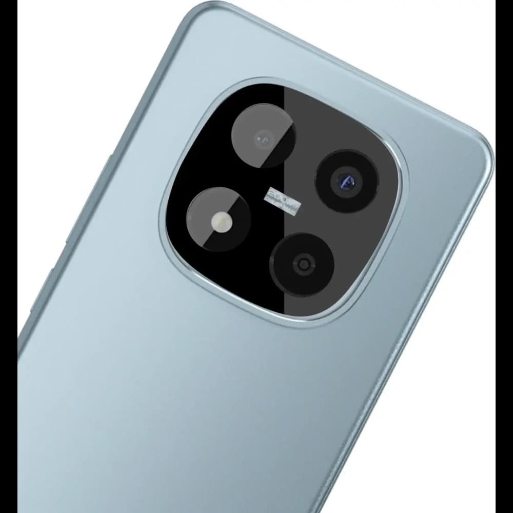 Bizon Glass Lens Xiaomi Redmi Note 15 Pro 4G [2 PACK]
 - 4