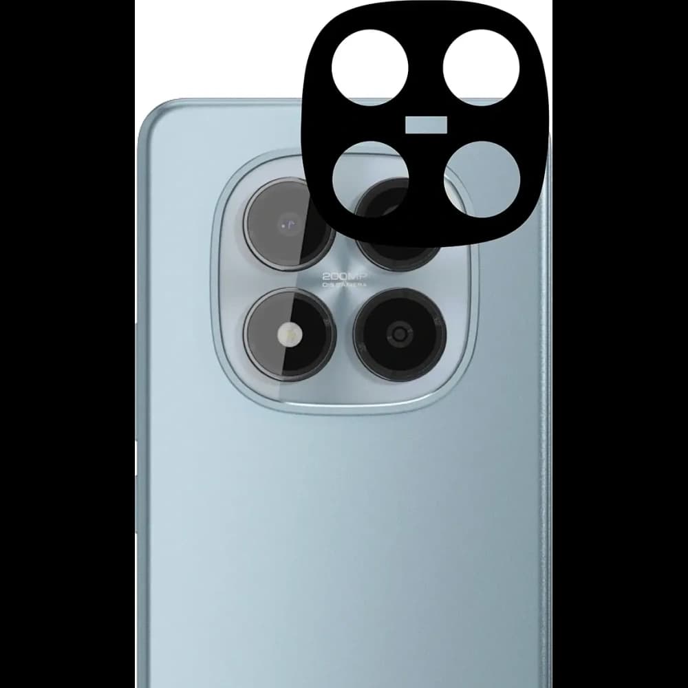 Bizon Glass Lens Xiaomi Redmi Note 15 Pro 4G [2 PACK]
 - 5