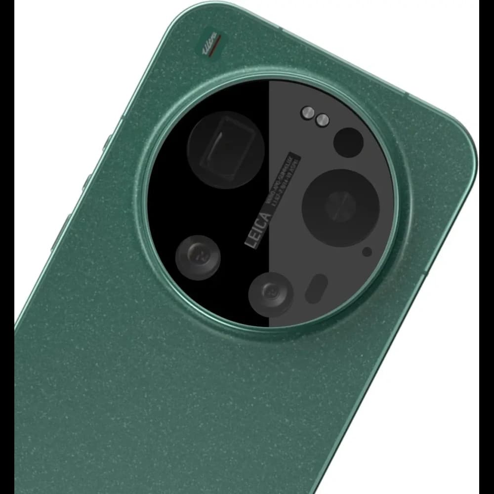 Bizon Glass Lens Xiaomi 17 Ultra [2 PACK] - 4