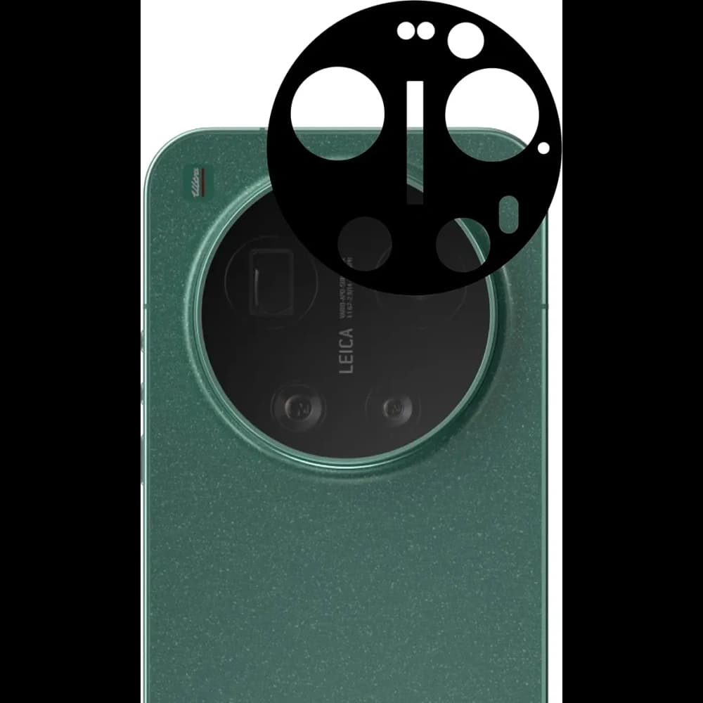 Bizon Glass Lens Xiaomi 17 Ultra [2 PACK] - 5