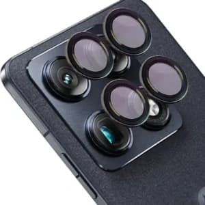 Bizon Glass Snap Lens Motorola Signature black frame