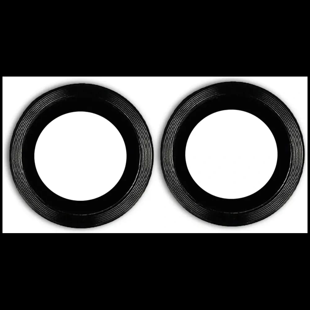 Bizon Glass Snap Lens Oppo Reno 15 schwarzer Rahmen
 - 2