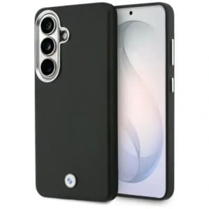 BMW Zeichen Metall-Logo MagSafe Samsung Galaxy S26+ Plus schwarz

