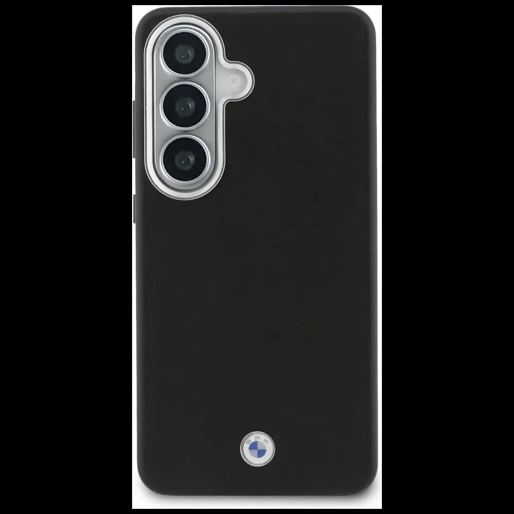 BMW Zeichen Metall-Logo MagSafe Samsung Galaxy S26+ Plus schwarz
- 3