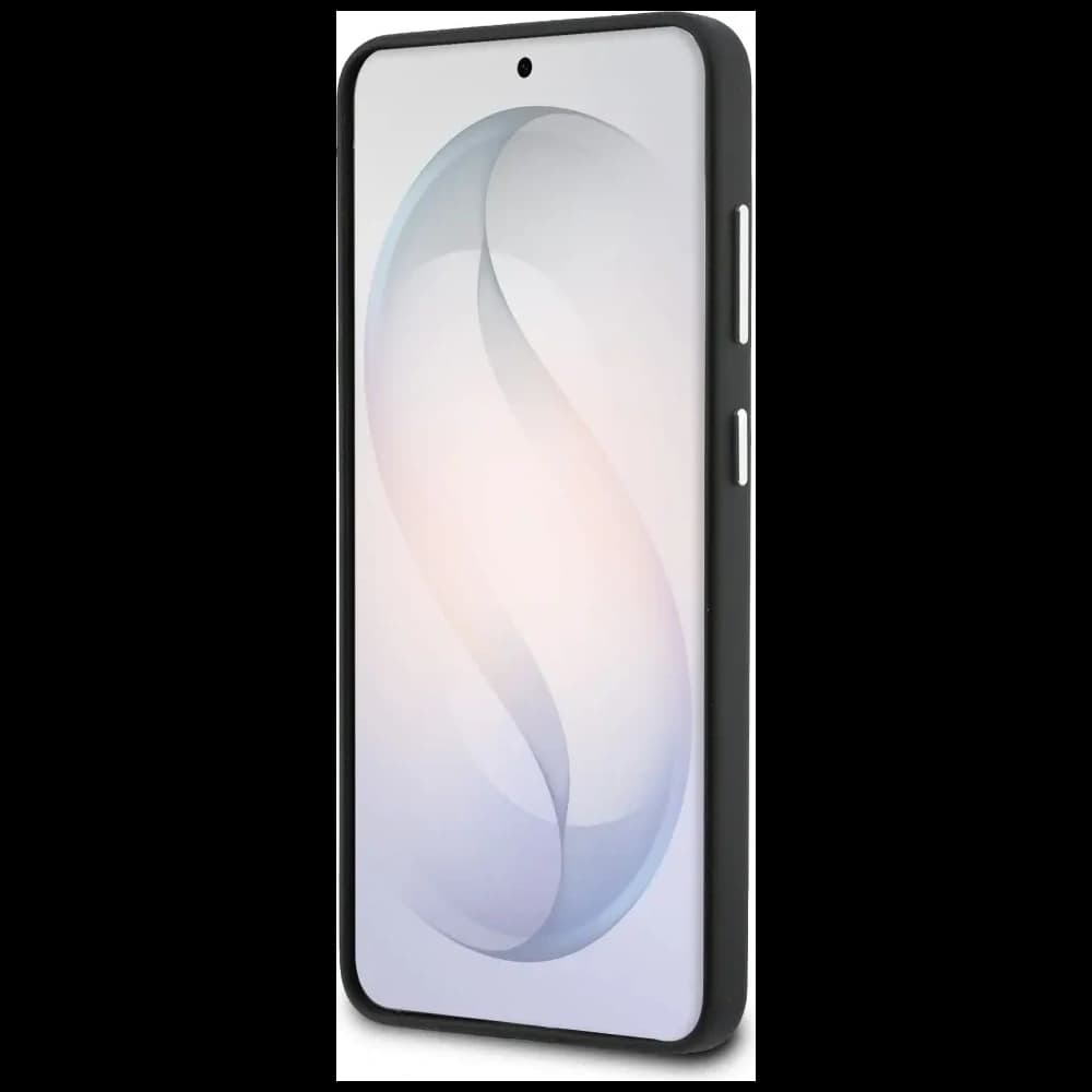 BMW Zeichen Metall-Logo MagSafe Samsung Galaxy S26+ Plus schwarz
- 5