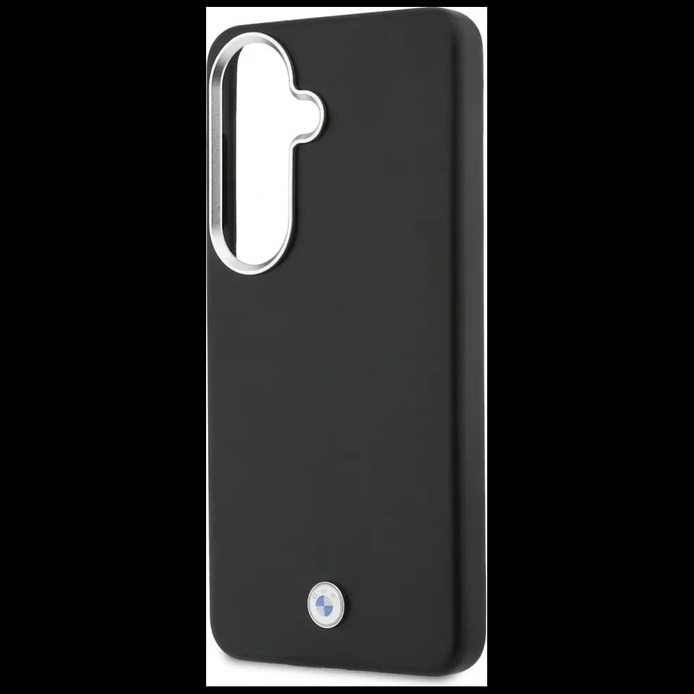 BMW Zeichen Metall-Logo MagSafe Samsung Galaxy S26+ Plus schwarz
- 6