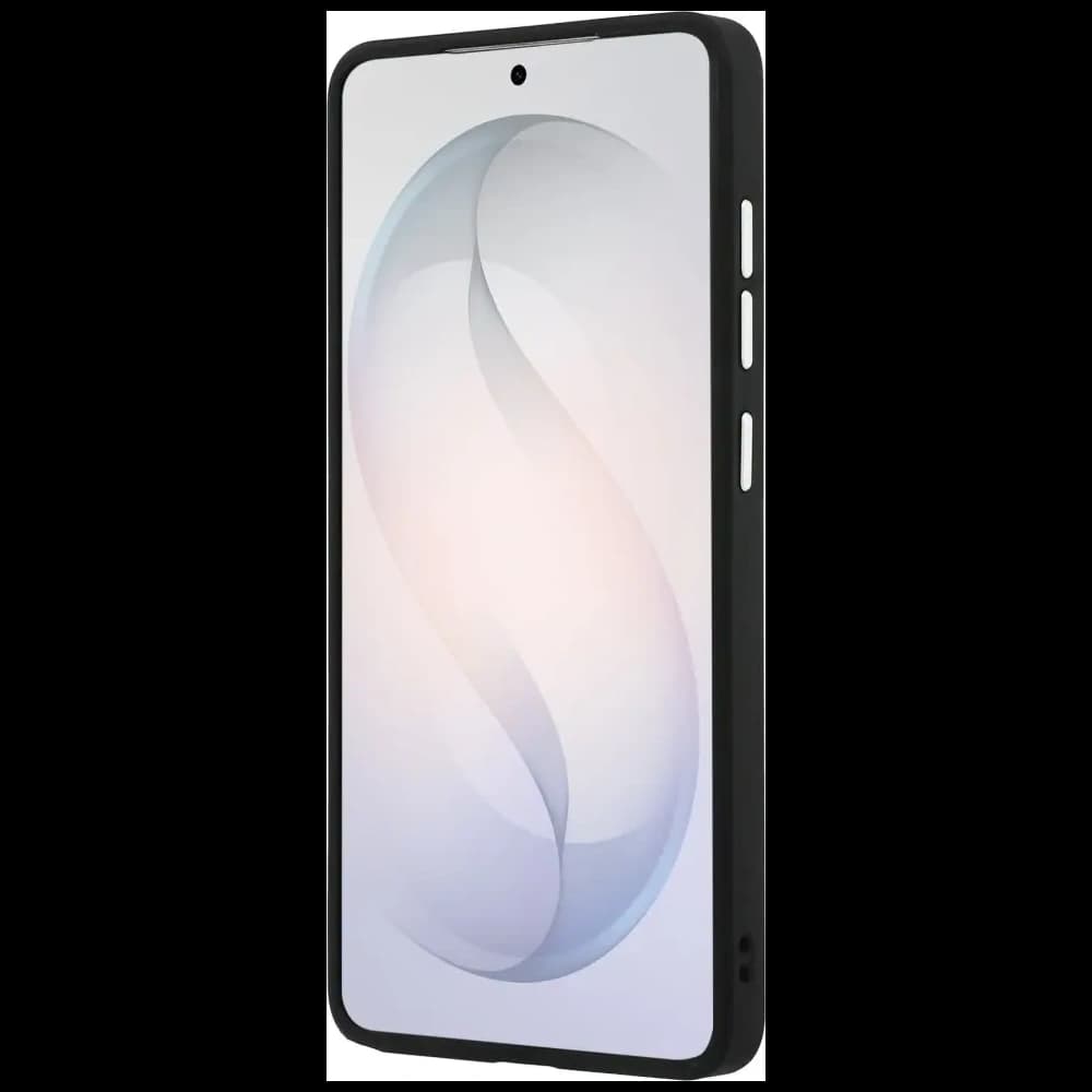 Karl Lagerfeld Embossed Ring RSG Logo MagSafe Samsung Galaxy S26 Ultra black - 5