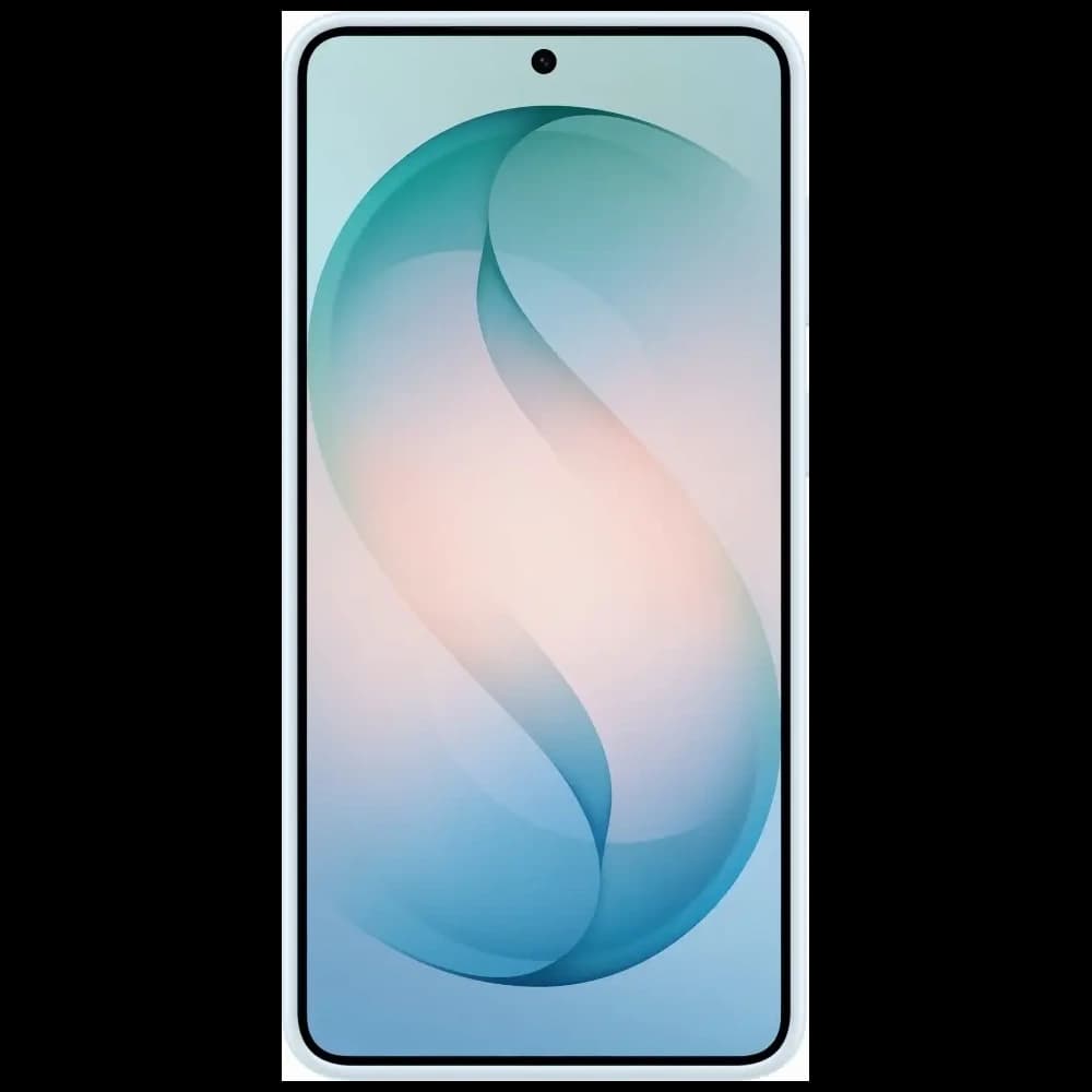 Samsung Silicone Magnet Galaxy S26+ Plus light blue - 2
