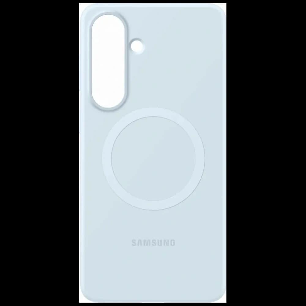 Samsung Silicone Magnet Galaxy S26+ Plus light blue - 4