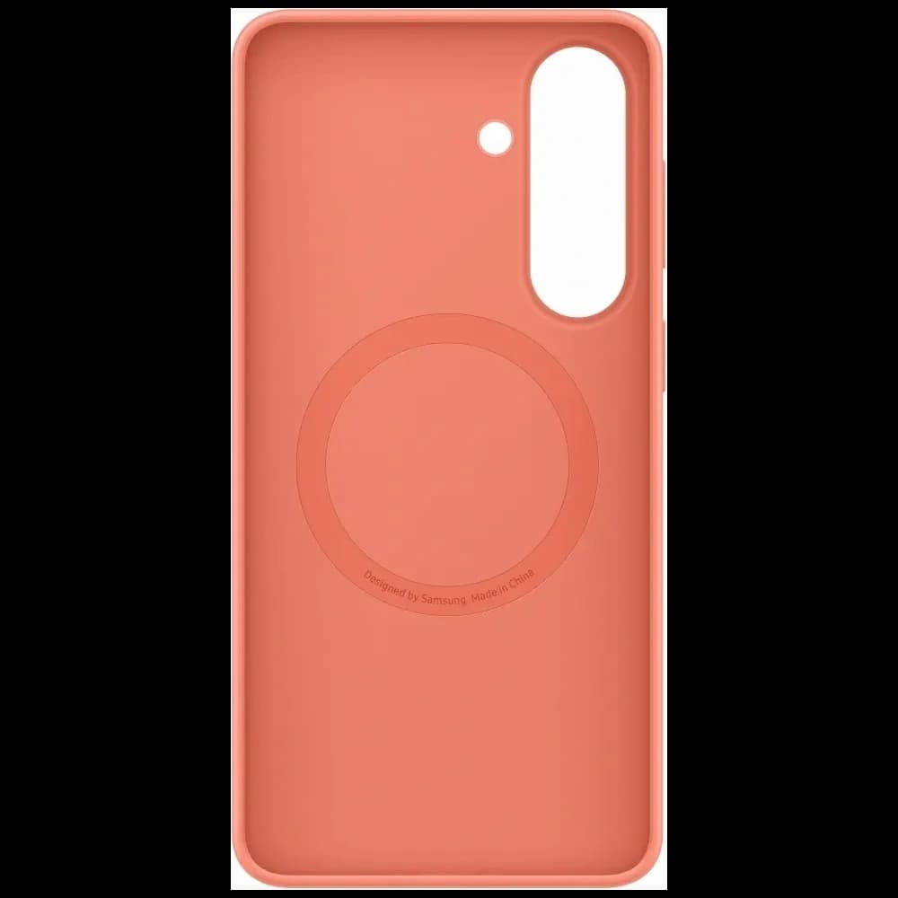 Samsung Silicone Magnet Galaxy S26+ Plus coral - 5