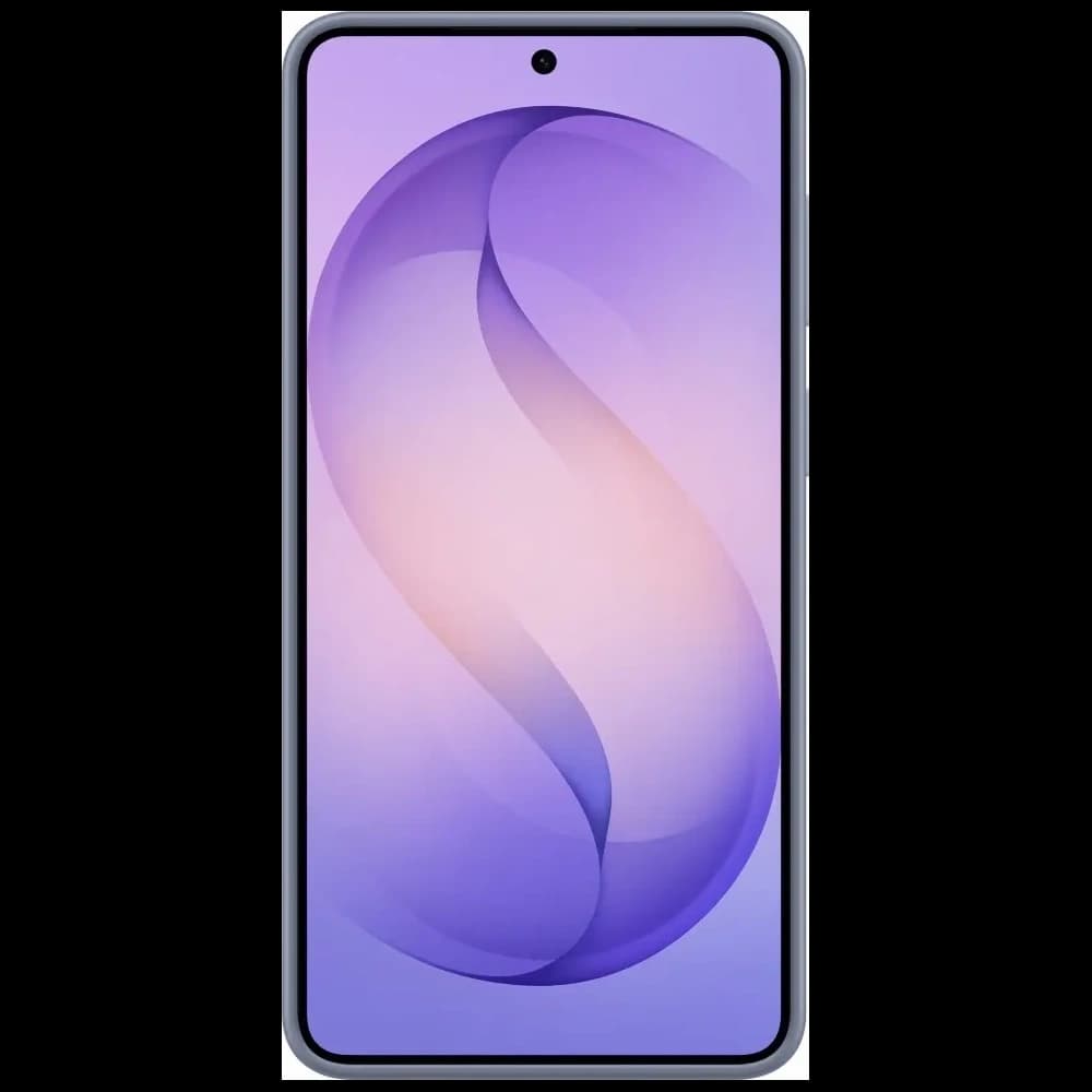 Samsung Silikon Magnet Galaxy S26+ Plus blau-lila
 - 2