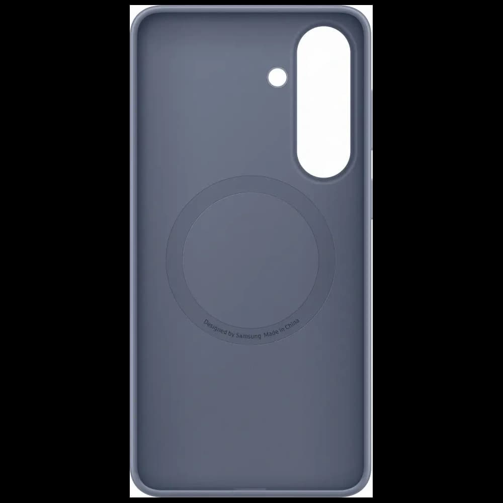 Samsung Silikon Magnet Galaxy S26+ Plus blau-lila
 - 5