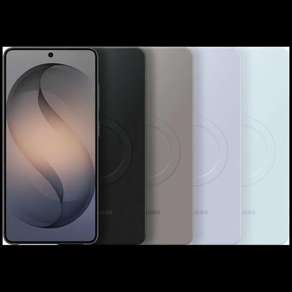 Samsung Slim Magnet Galaxy S26 Ultra light blue - 6