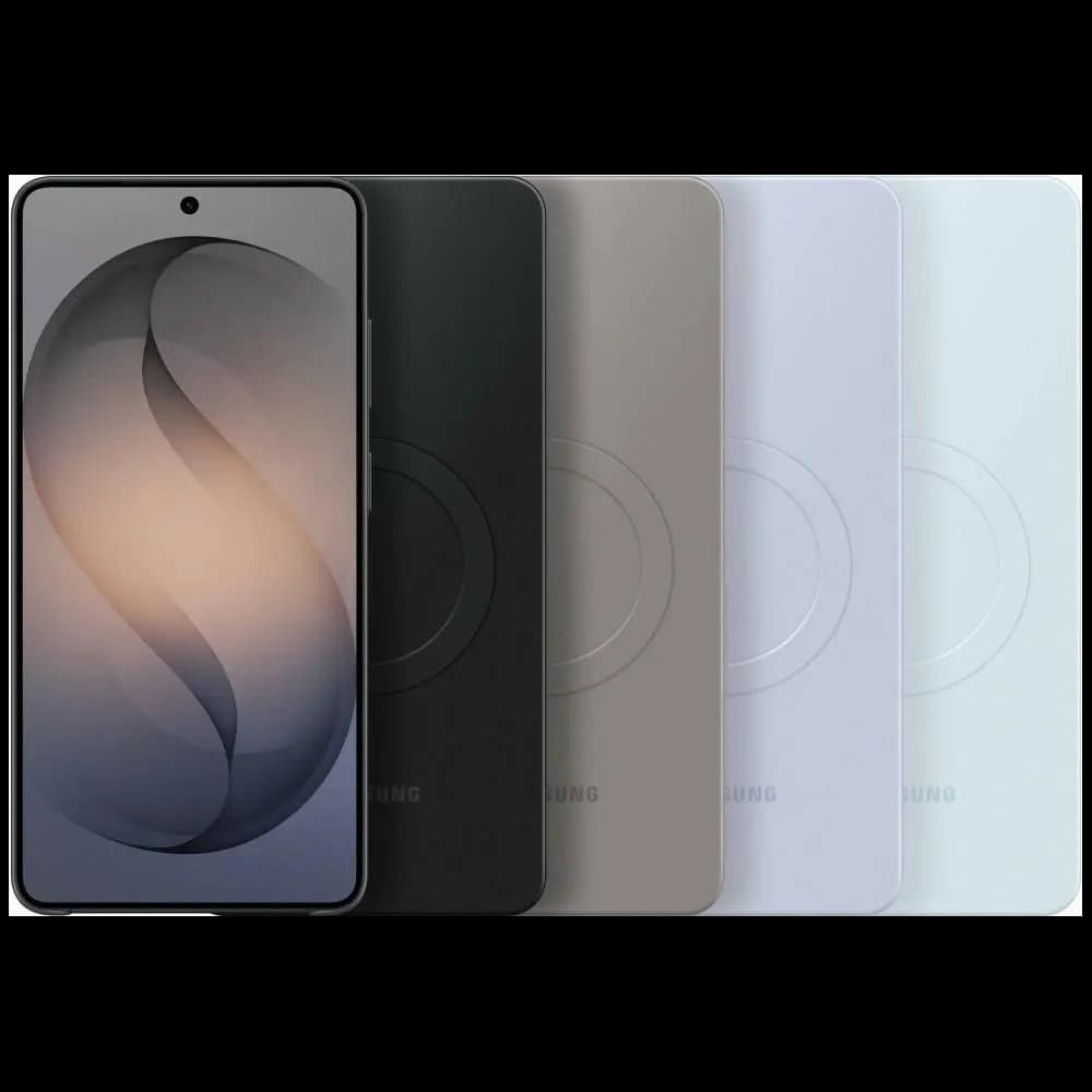 Samsung Slim Magnet Galaxy S26 Ultra grey - 6