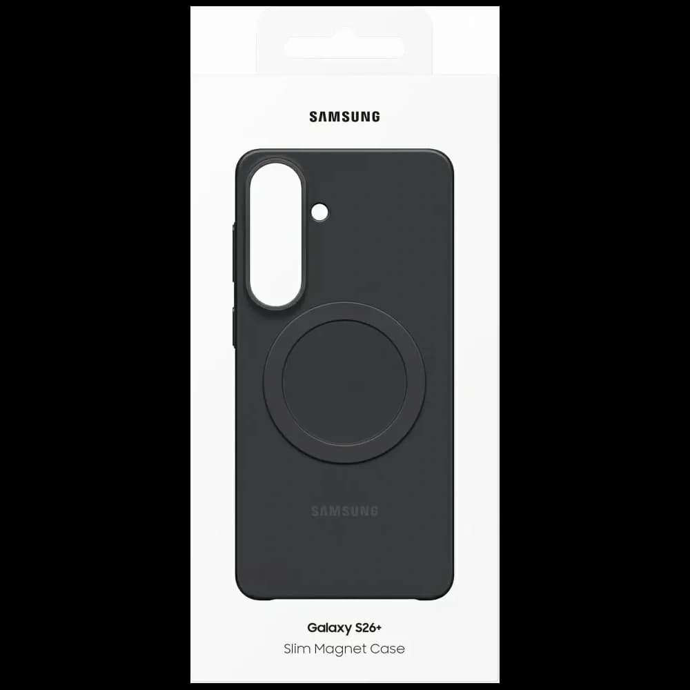 Samsung Slim Magnet Galaxy S26+ Plus black - 7