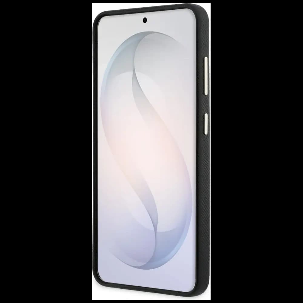 Karl Lagerfeld K Metall-Logo MagSafe Samsung Galaxy S26 schwarz
 - 5