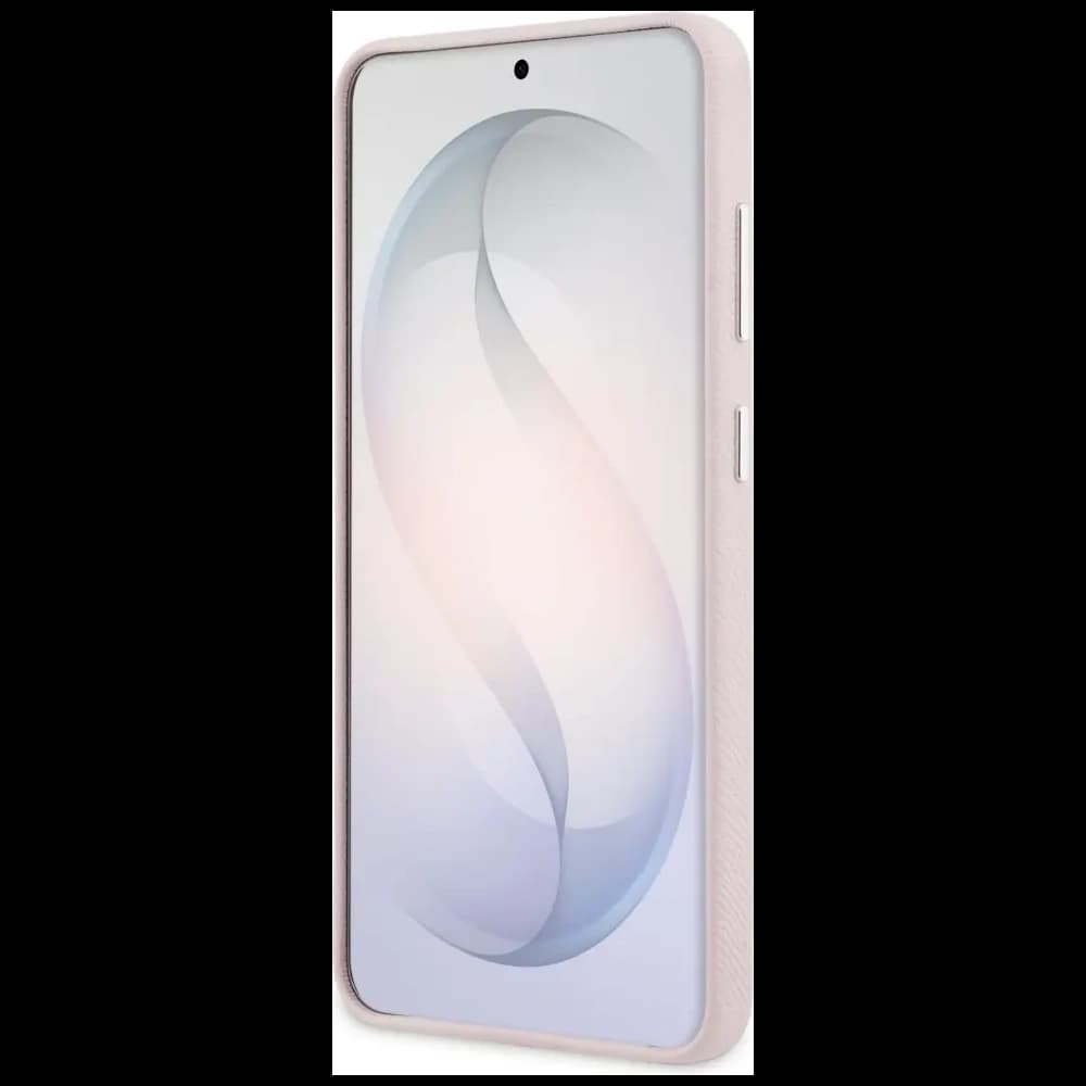 Karl Lagerfeld K Metall-Logo MagSafe Samsung Galaxy S26 pink
 - 5