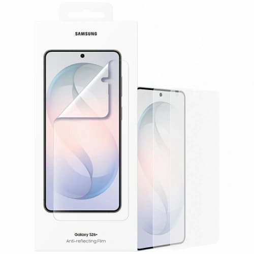 Samsung Anti-reflecting Film Galaxy S26+ Plus clear [2 PACK]