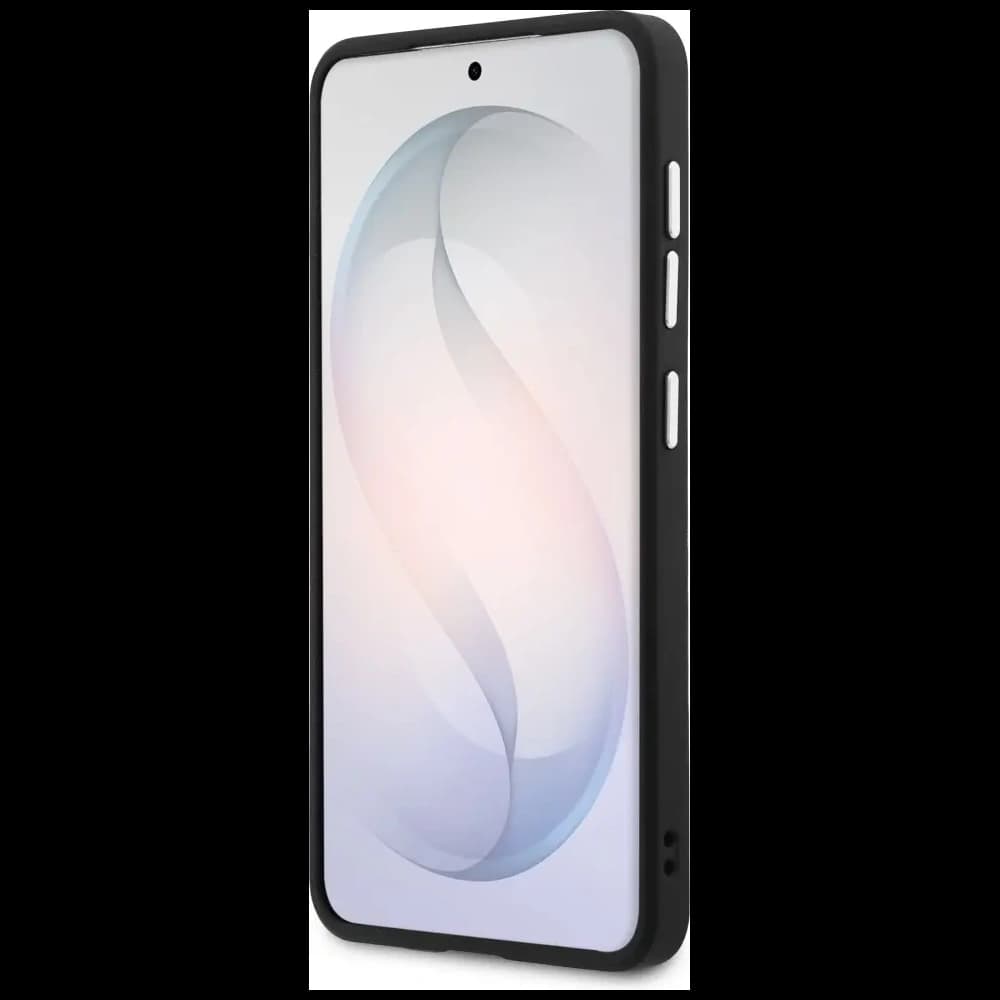 Karl Lagerfeld Perforiertes KL MagSafe Samsung Galaxy S26+ Plus braun
 - 5