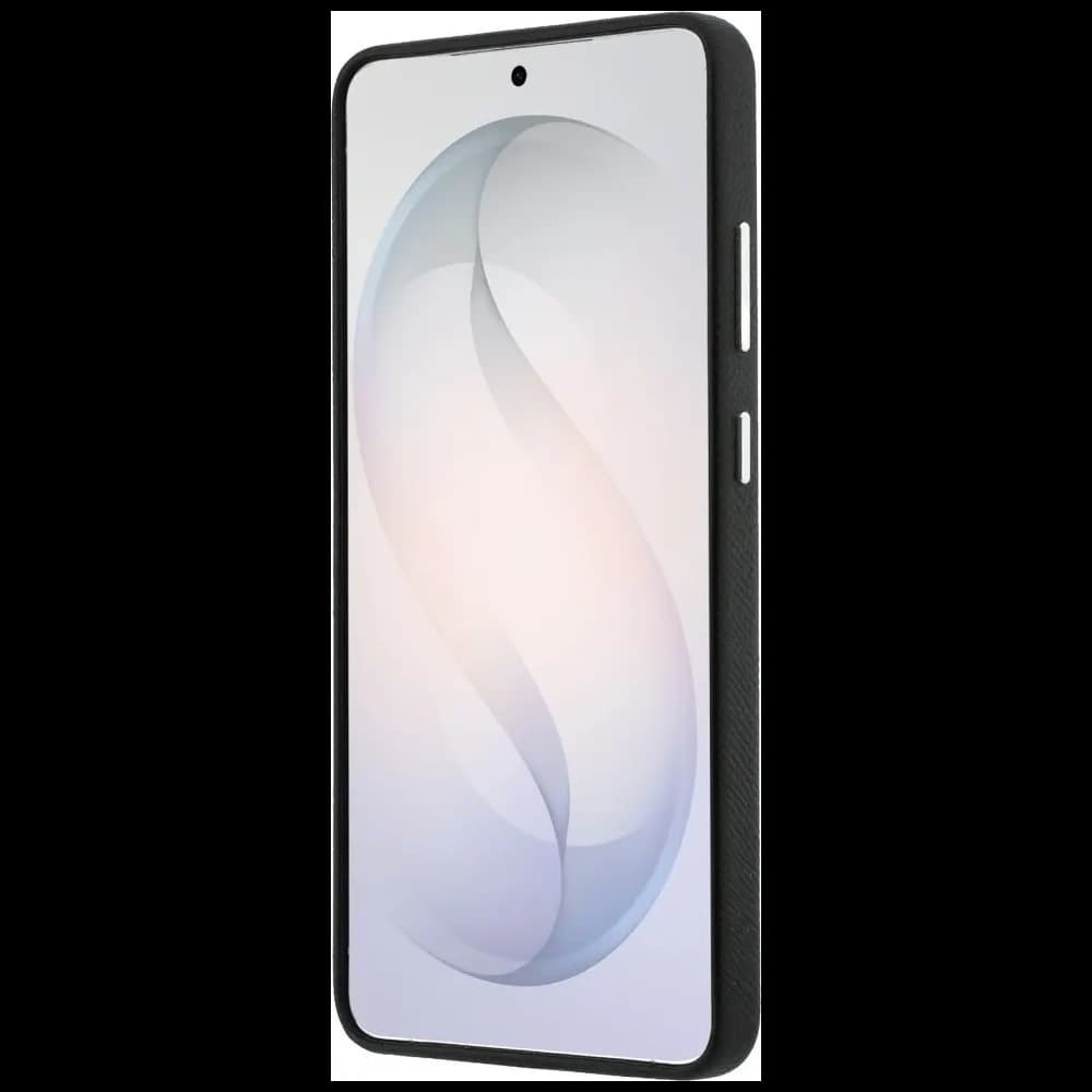 Karl Lagerfeld Saffiano Double Heads Metal Samsung Galaxy S26 Ultra black - 5