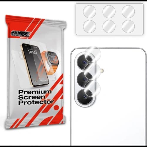 GrizzGlass HybridGlass Kamera Samsung Galaxy S26
