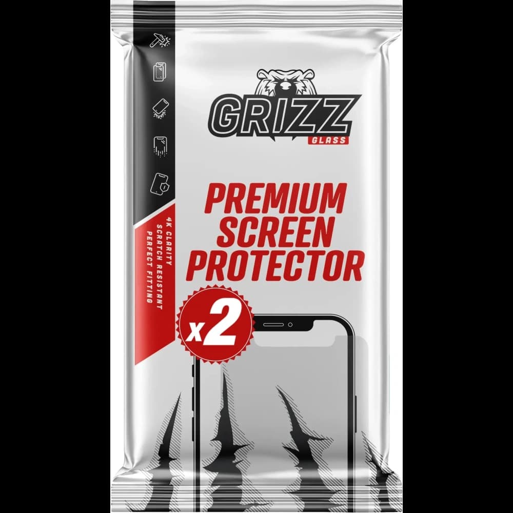 GrizzGlass HybridGlass Kamera Samsung Galaxy S26+ Plus
 - 2