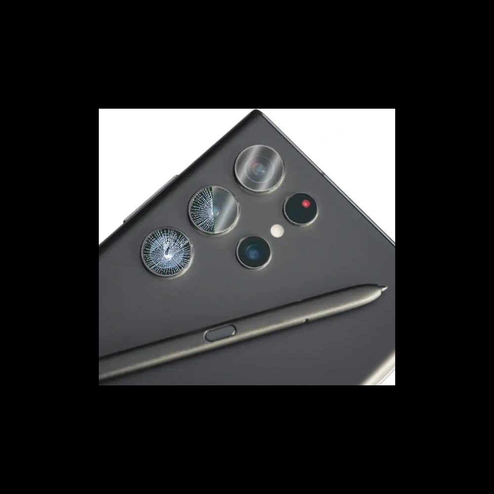 GrizzGlass HybridGlass Kamera Samsung Galaxy S26+ Plus
 - 3