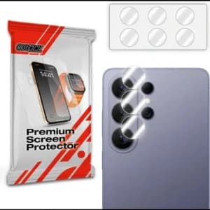 Szkło na aparat GrizzGlass HybridGlass Camera do Samsung Galaxy S26 Ultra