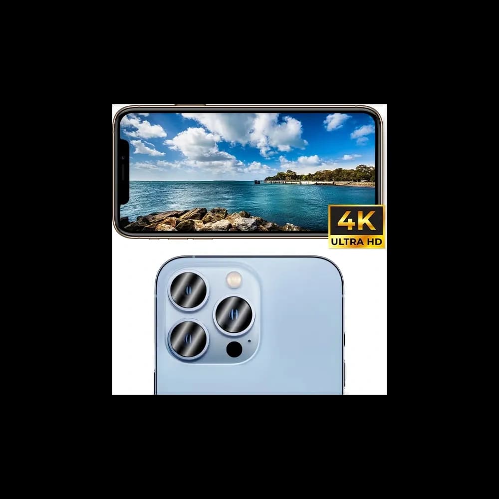 Szkło na aparat GrizzGlass HybridGlass Camera do Samsung Galaxy S26 Ultra - 4