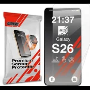 Szkło hybrydowe GrizzGlass HybridGlass do Samsung Galaxy S26