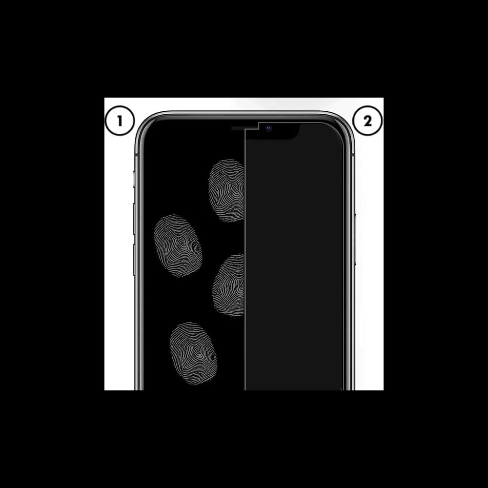 GrizzGlass PaperScreen Samsung Galaxy S26+ Plus
 - 5