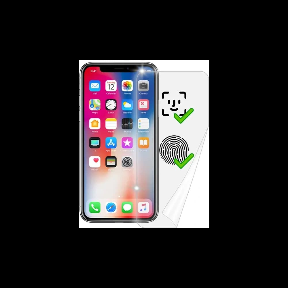 GrizzGlass CeramicFilm Samsung Galaxy S26 - 3