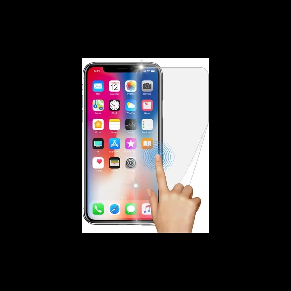 GrizzGlass CeramicFilm Samsung Galaxy S26+ Plus
 - 6