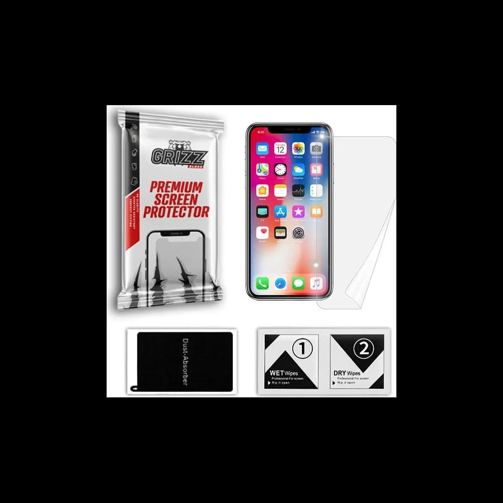 GrizzGlass CeramicFilm Samsung Galaxy S26+ Plus
 - 7